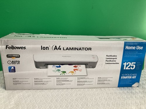 Fellowes plastifieuse - fellowes,