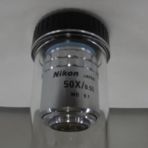 Objectif microscope nikon - microscope,