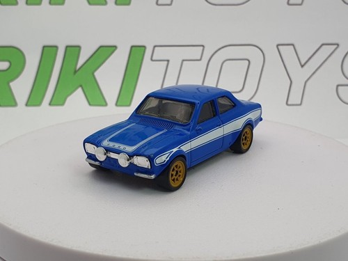 Ford escort mk1 mattel - ford, 1/55