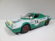 LANCIA STRATOS Monte Carlo