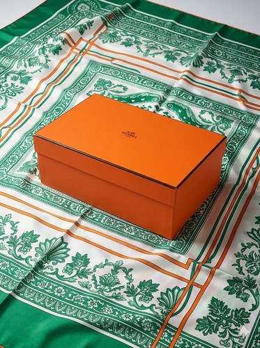 Boîte hermès originale vide - hermÈs,