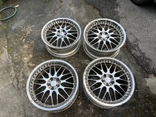 Jantes JDM 20" WORK Barosso