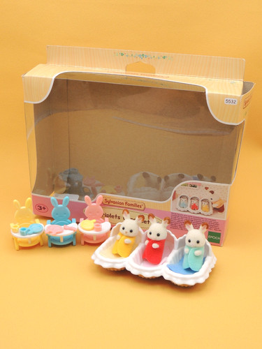 Sylvanian families 5532 - sylvanian,