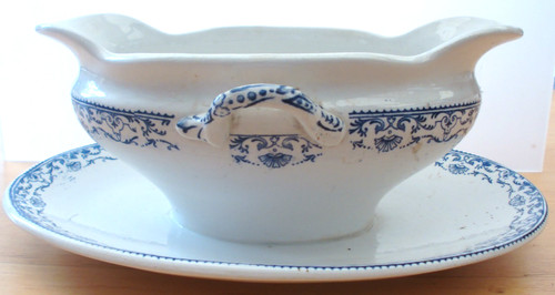 Sauciere ancienne boch - ancienne, la