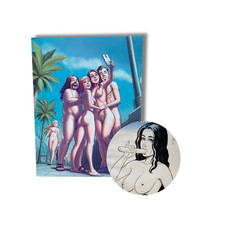 Getting close, avec dédicacé