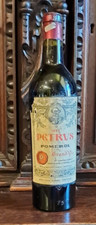 Chateau Petrus 1952 in great