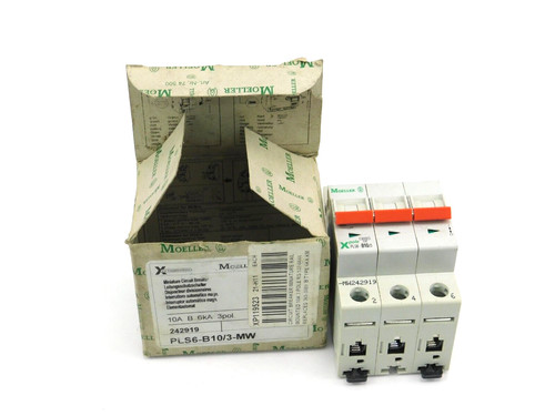 Moeller xpole pls6 b10 - xpole, pls6-b10/3