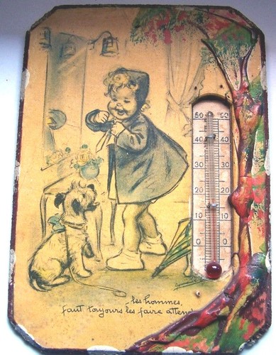 Beau thermometre germaine - beau,
