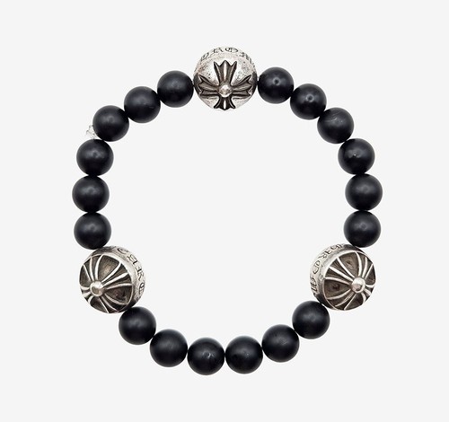 Chrome hearts bracelet - hearts,