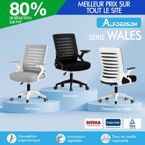 Alfordson maille chaise - maille, de