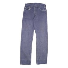 LEVI'S 501 Jeans Homme Bleu