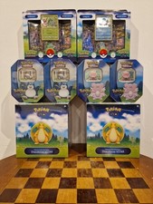 Pokémon Go parfaitement scellé FR x 8