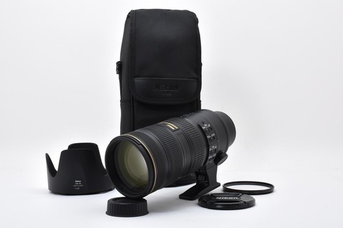 Near mint nikon af s - nikon, af-s
