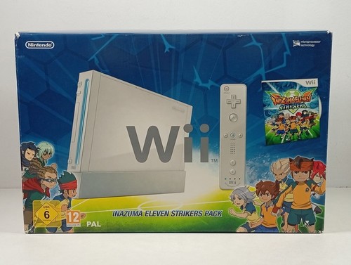 Console nintendo wii - console, blanche