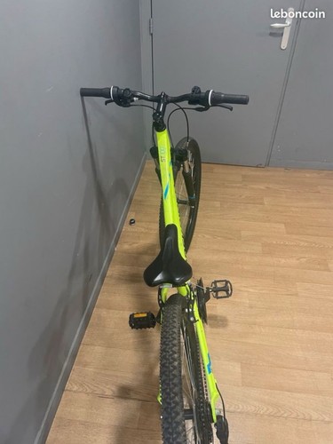 Vélo vtt - vélo,