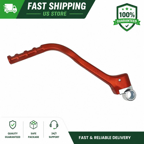 Kick start lever - start, for