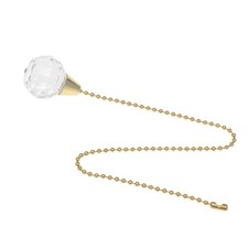  En forme de diamant chaîne