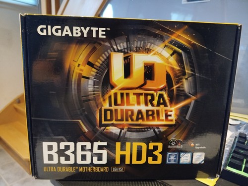 Carte mère gigabyte - carte, hd3