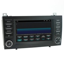 Fit For Mercedes Benz SLK-Class R171 2004-2010 7in Stereo Radio GPS Head Unit