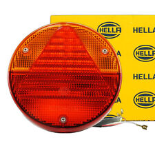 Feu Arrière Universel Pour Tracteur Remorque 12V Hella