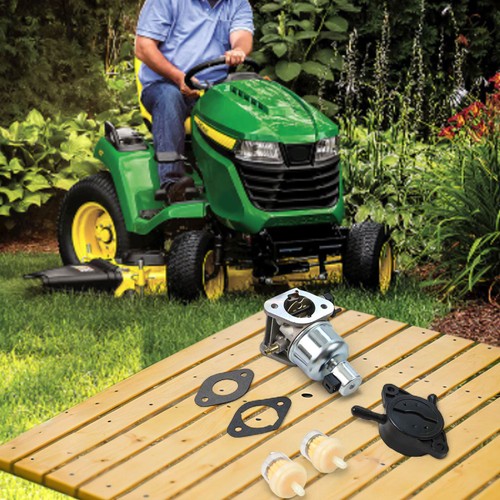 Kit carburateur pièces