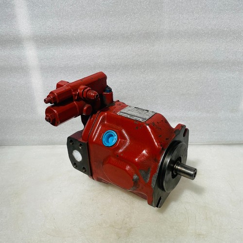 Pompe piston hydraulique - à,