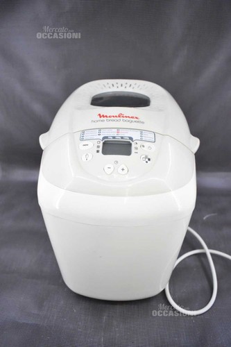 Machine pain moulinex - machine,