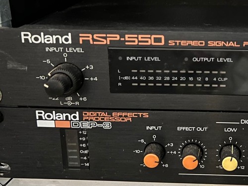 Roland dep3 delay reverb - roland,