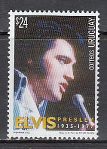 Uruguay courrier 2002 yvert - 2002,