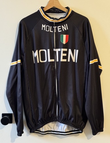 Maillot cyclisme long - de,