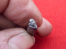 poincon  matoir outil ancien