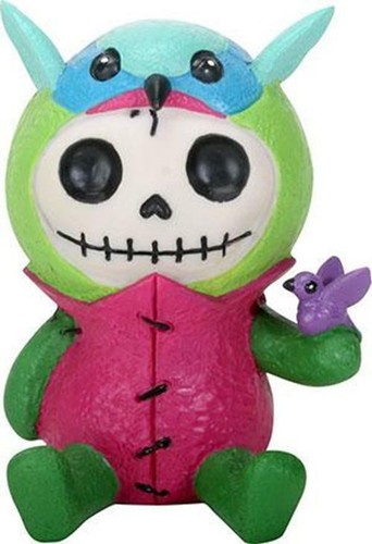 Figurine furrybones furry - furrybones,