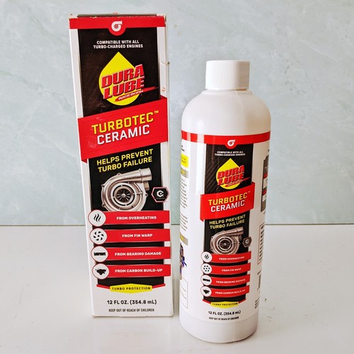 Duralube turbotec ceramic - turbotec,