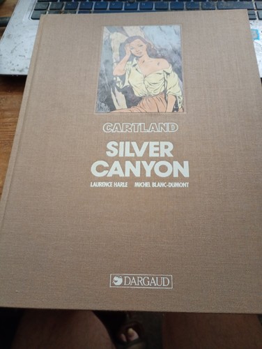 Silver canyon cartland - silver,