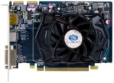 SAPPHIRE ATI RADEON HD 5670 1 Go 11168-00