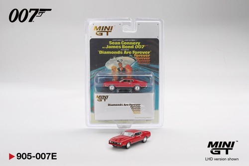 Ford mustang mach english - 1,