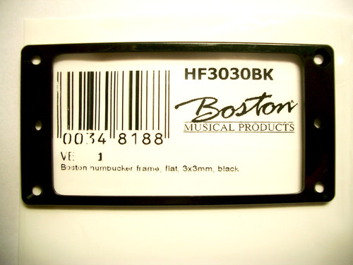 Cadre humbucker boston - humbucker, 3mm