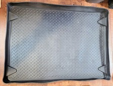 Husky All Weather HUMMER H3 Rear Cargo Trunk Floor Mat Liner Carpet 2006 - 2010 