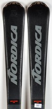 Nordica SPITFIRE 75 black - skis d'occasion