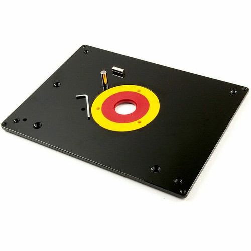 Plaque insertion table - plaque,