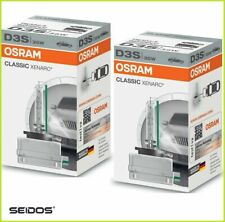 Osram D3S Classic Xenarc CLC Xenon Bulb Headlight Bulbs for VW New