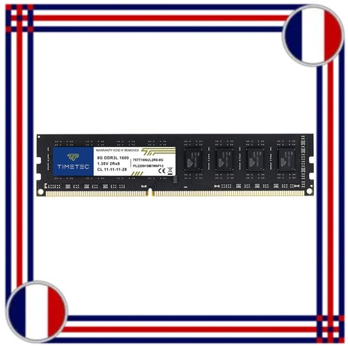 Timetec ddr3l 1600 mhz - timetec, go