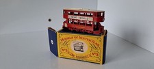 LESNEY N3 MATCHBOX TRAM