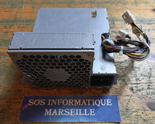 Bloc alimentation PC Bureau HP