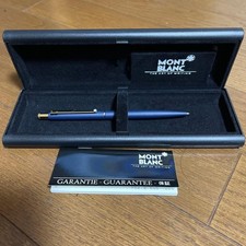 Crayon mécanique bleu MONT