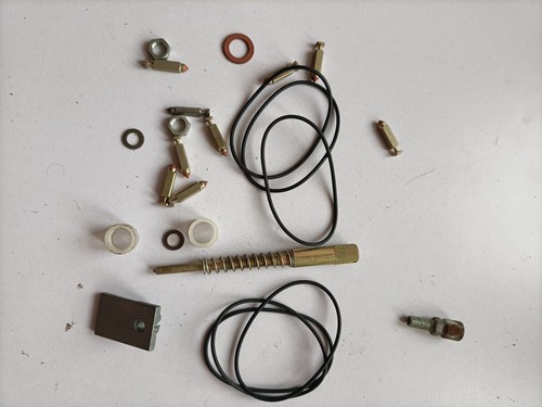 Lot pieces carburateur - pieces,