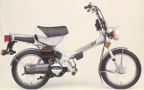 Manuel atelier honda nc50 - honda,