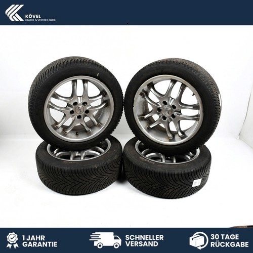 Roues complètes hiver 17 - complètes,
