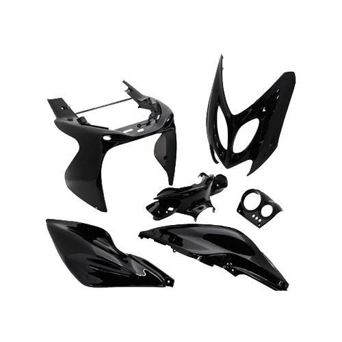 Kit carénage noir mbk