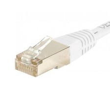 CÂBLE RJ45 15cm FTP CAT6